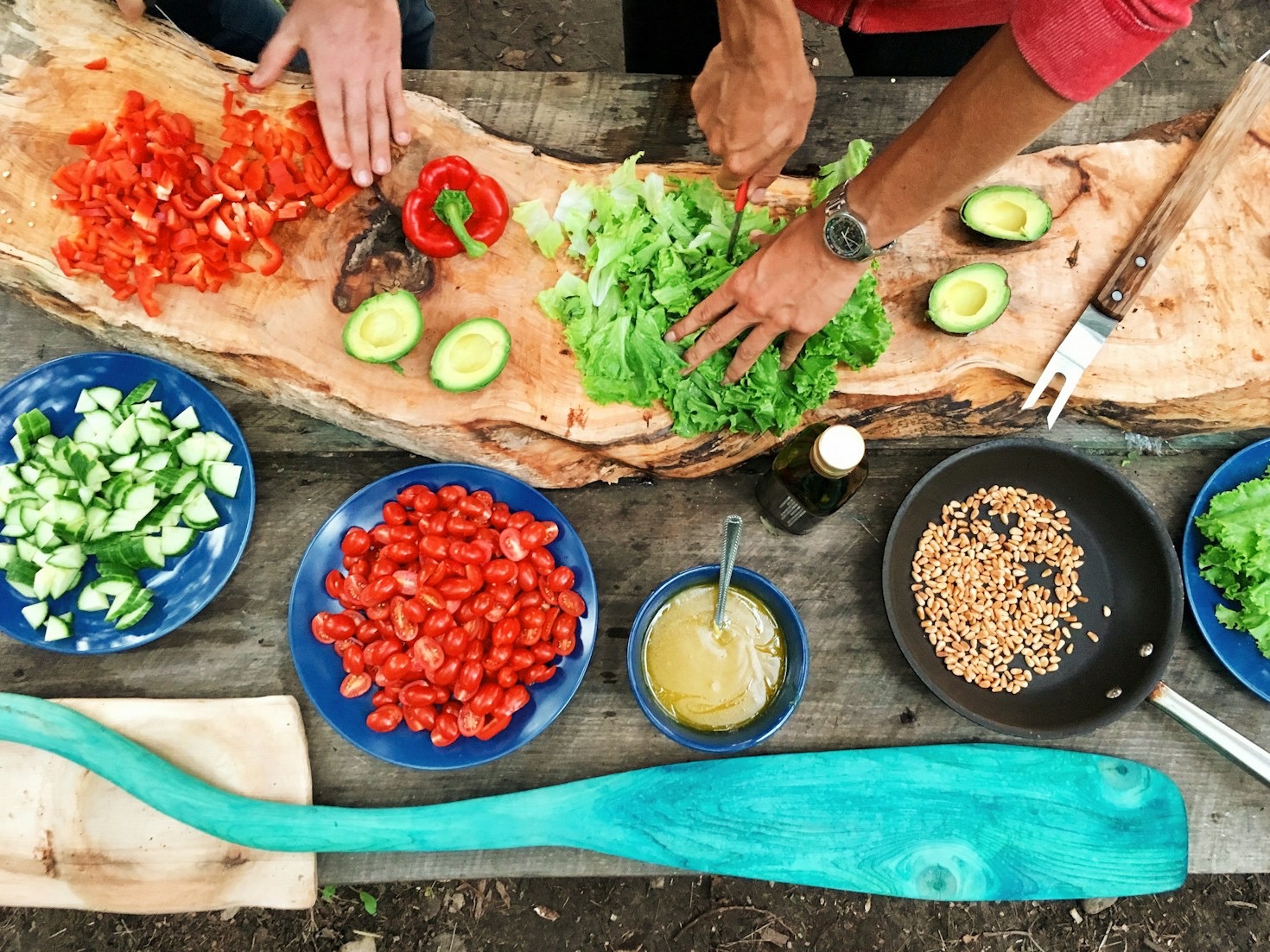 Seasonal Ingredients That Elevate Your Morning Meals