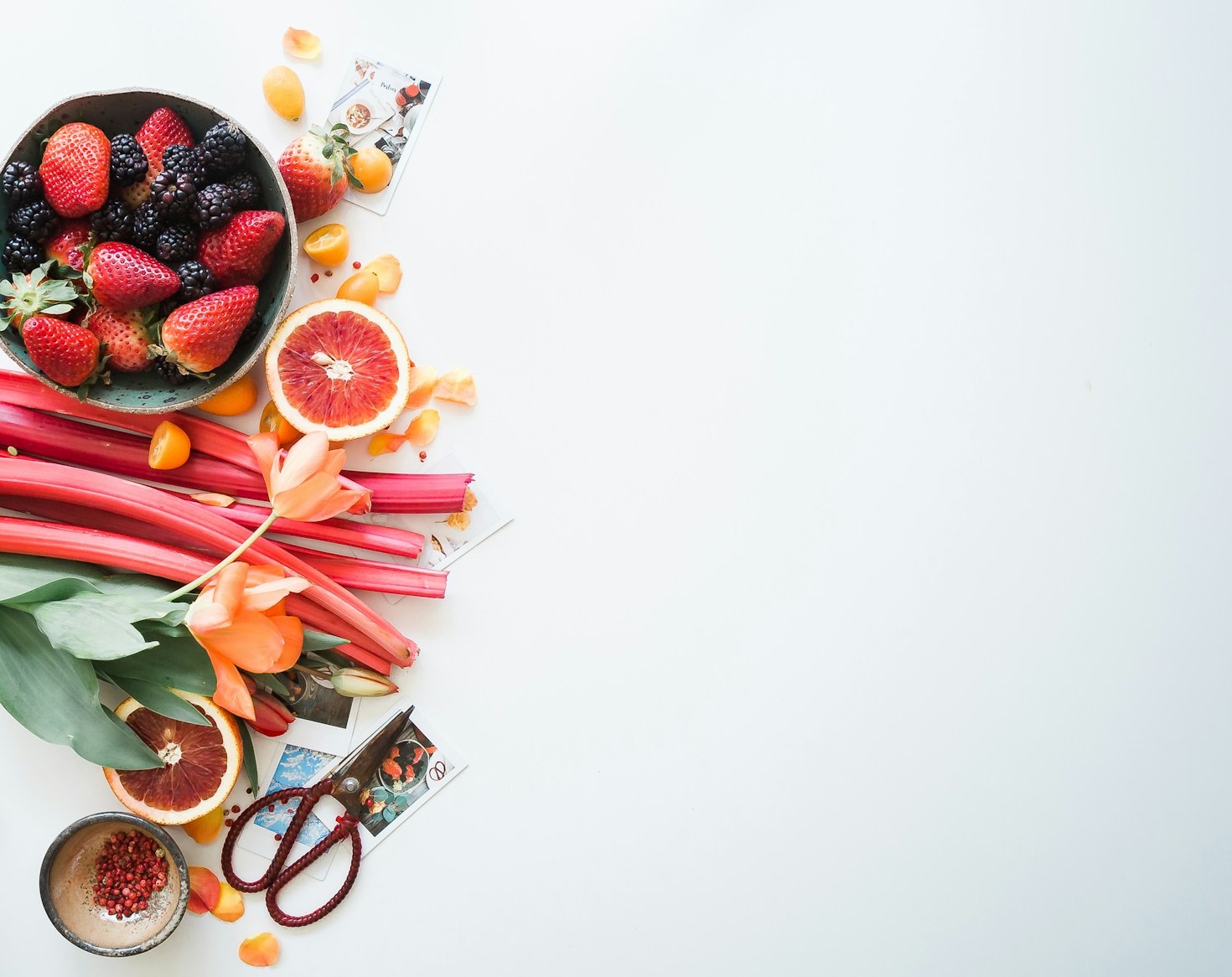 Healthy Eating Without Sacrificing Rich Flavor Profiles
